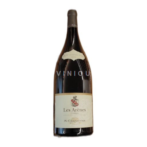 Rhône-dalen Cornas M. Chapoutier Les Arènes Ikke årgangsbestemt