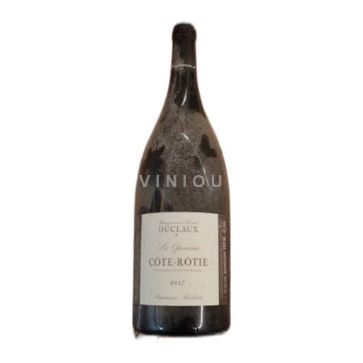 Savoie et Bugey Abymes Duclaux La Germine 2017