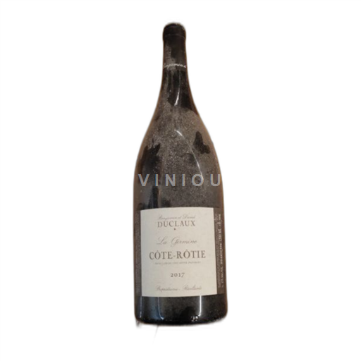 Rhônen laakso Côte-rôtie Duclaux La Germine 2017