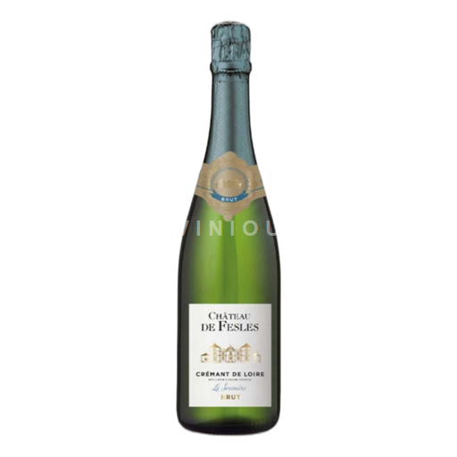 Loiretal Crémant de Loire Château de Fesles La Sorinière Ohne Jahrgang