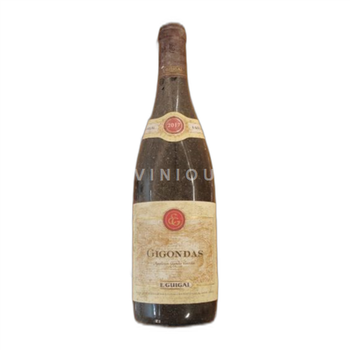 Vallée du Rhône Gigondas E. Guigal 2017