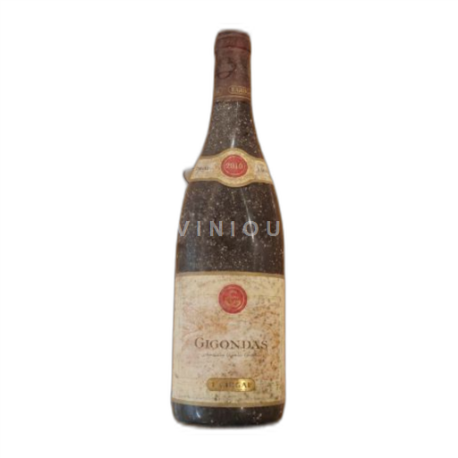 Vallée du Rhône Gigondas E. Guigal 2010