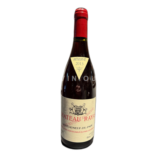 Vale do Ródano Châteauneuf-du-Pape Château Rayas Réservé 2013