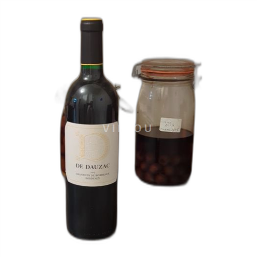 Bordeaux Margaux Dauzac D de Dauzac 2015