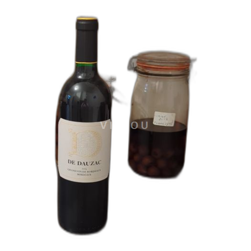 Bordeaux Margaux Dauzac 2015