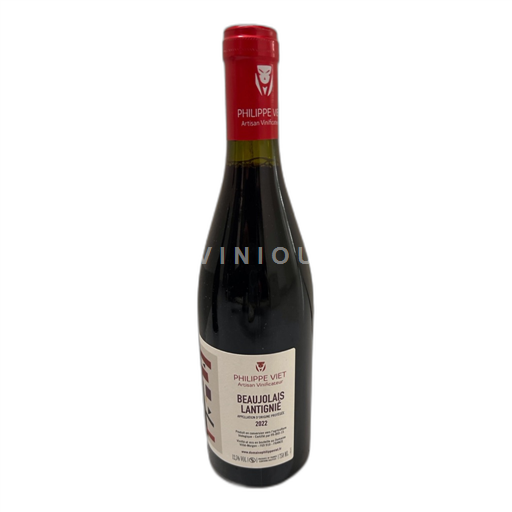 Beaujolais Domaine Philippe Viet Lantignié 2022