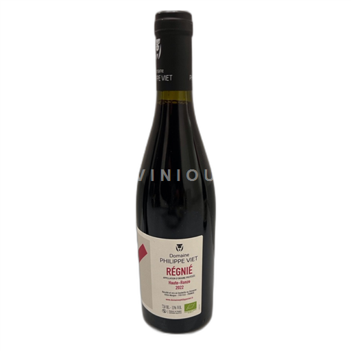 Beaujolais Régnié Domaine Philippe Viet Haute Ronze 2022
