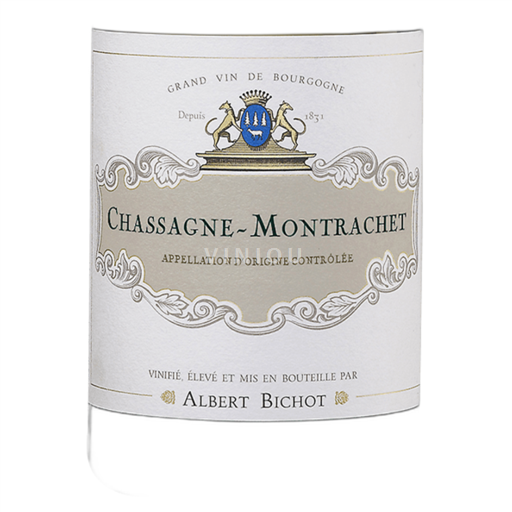 Burgundi Chassagne-Montrachet Albert Bichot  2017