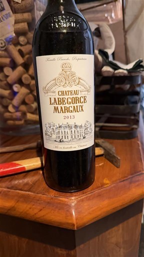 Bordeaux Margaux Château Labégorce 2013
