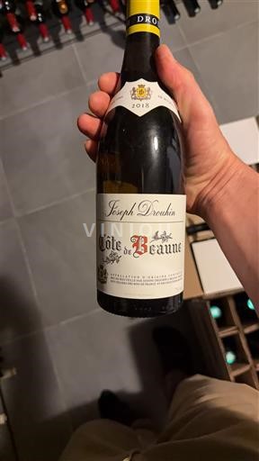 Burgundi Côte-de-beaune Joseph Drouhin 2018