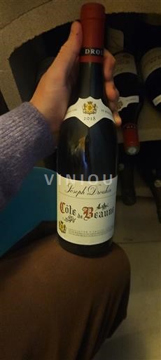 Bourgogne Côte de Beaune Joseph Drouhin 2018