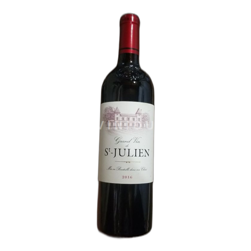 Bordeaux Saint-Julien Grand Vin 2016