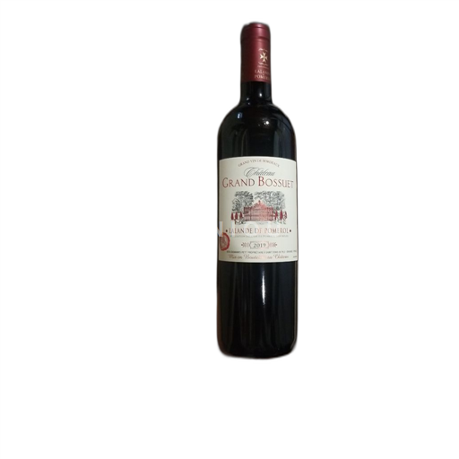 Bordeaux Lalande-de-Pomerol Château Grand Bossuet 2019