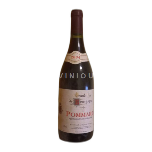 Borgogna Pommard Pierre Vincent  Senza annata