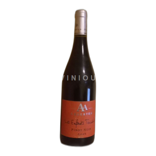 Borgogna Beaune Aegerter Les Enfants Terribles 2019