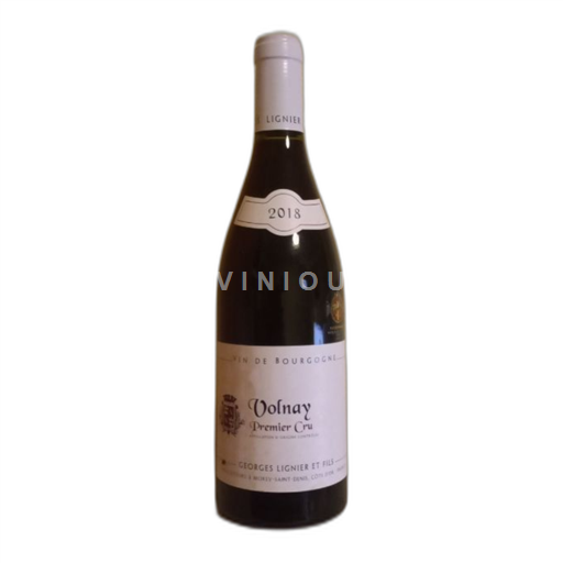 Burgund Volnay Georges Lignier et Fils 2018