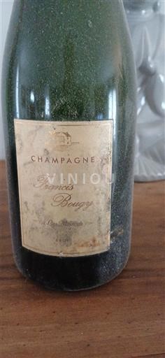 Champagne Francis Bougy Non-Vintage