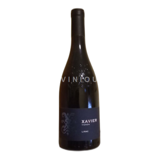 Rhône-dalen Lirac Xavier Vignon 2016