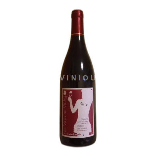 Beaujolais Fleurie Château des Moriers 2010