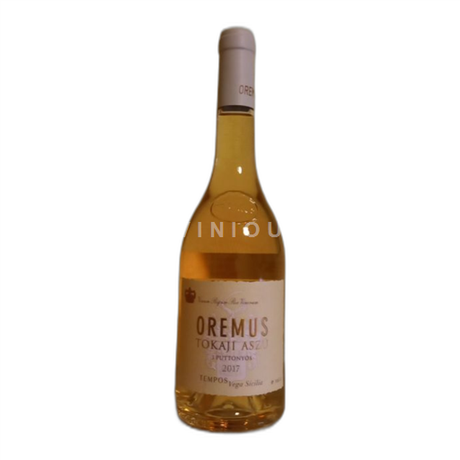 Tokaj Niet gespecificeerd Oremus 2017