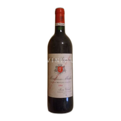 Bordeaux Moulis-en-Médoc Château Poujeaux 1994