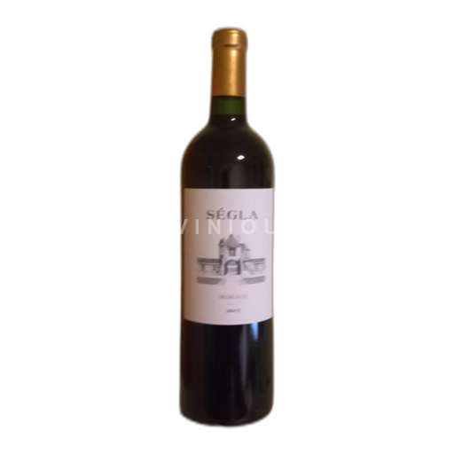 Bordeaux Margaux Rauzan-Ségla Ségla 2017
