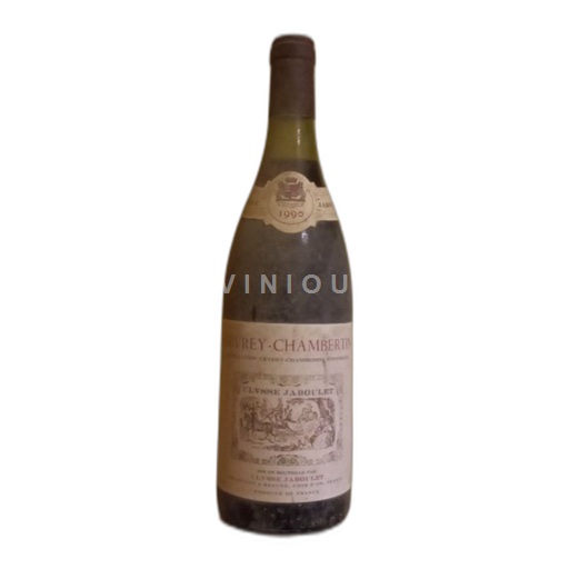 Burgundy Gevrey-Chambertin Ulysse Jaboulet 1990