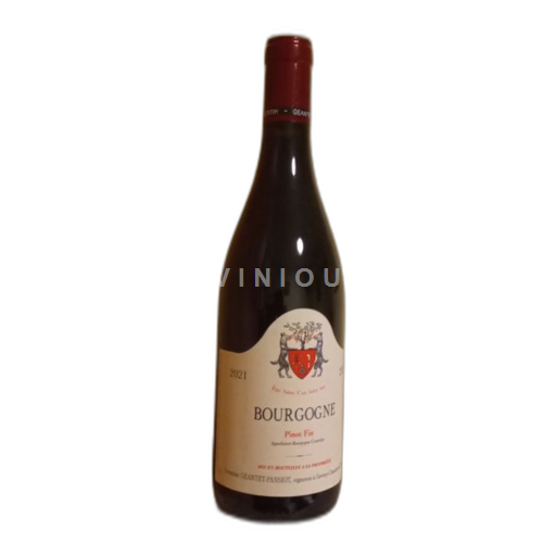 Bourgogne Pinot Fin 2021