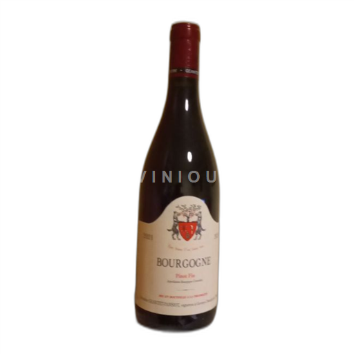 Borgoña Geantet-Pansiot Pinot Fin 2021