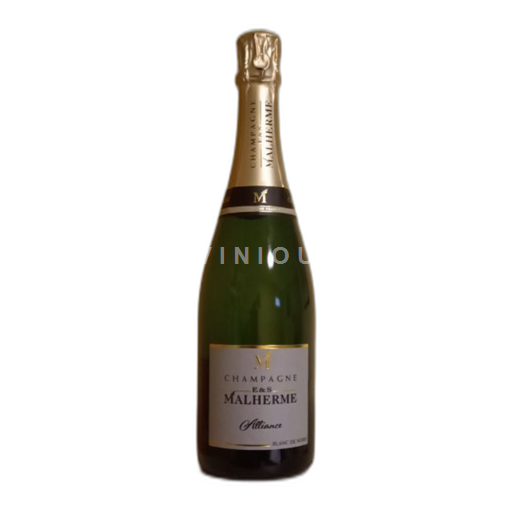Champaña Champán E&S Malherme Alliance Sin añada