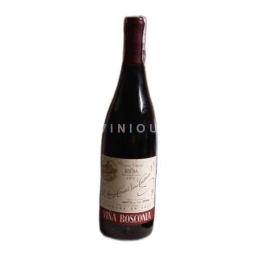 La Rioja Rioja R. López de Heredia Viña Tondonia Viña Bosconia 2012