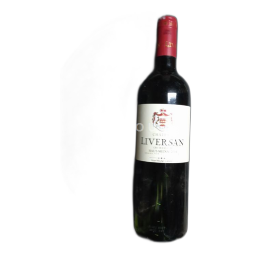 Bordeaux Haut-Médoc Château Liversan 2014