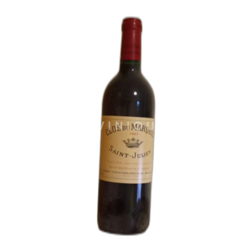 Bordeaux Saint-Julien Clos du Marquis 1997