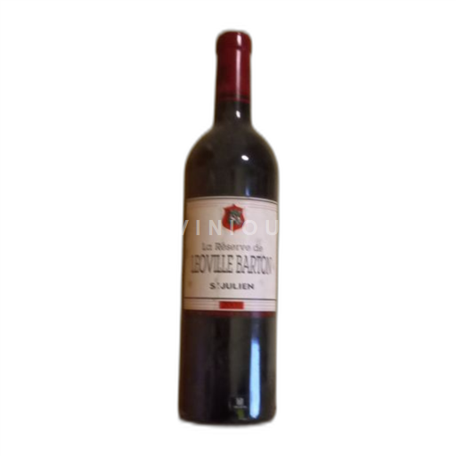 Bordeaux Saint-Julien Leoville Barton 2006