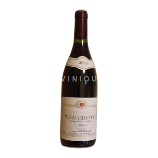 Bourgogne Pommard Antoine Bouteillier 2000