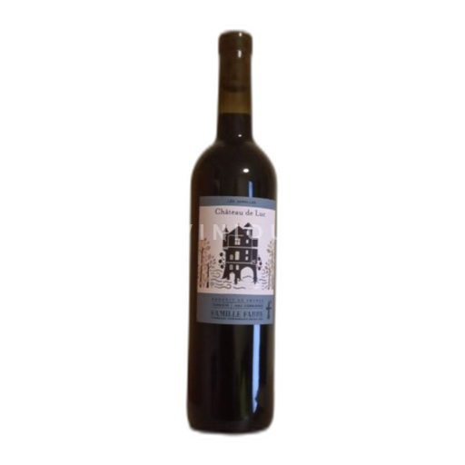 Langvedok Corbières Château de Luc Les Jumelles 2022