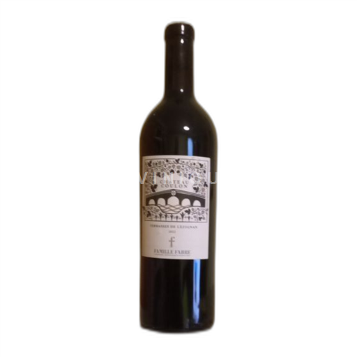 Languedoc Fitou Château Coulon Terrasses de Lezignan 2022