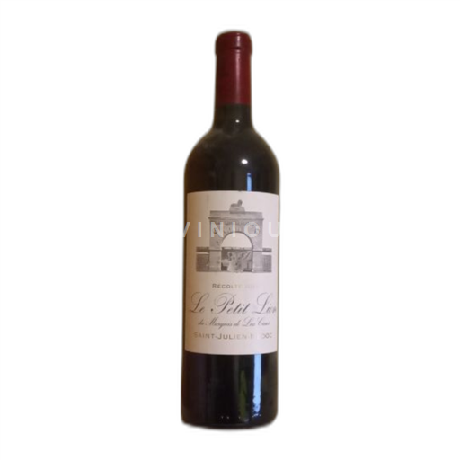 Bordeaux Saint-Julien Léoville-Las Cases Le Petit Lion 2011