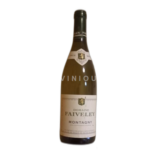 Бургундія Монтаньї Domaine Faiveley 2015
