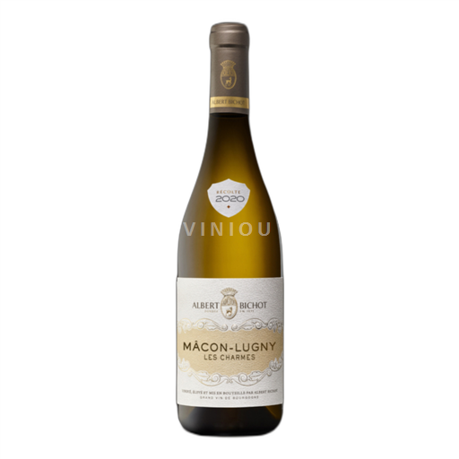 Bourgogne Mâcon og mâcon-landsbyer Domaine Bichot Les Charmes 2021