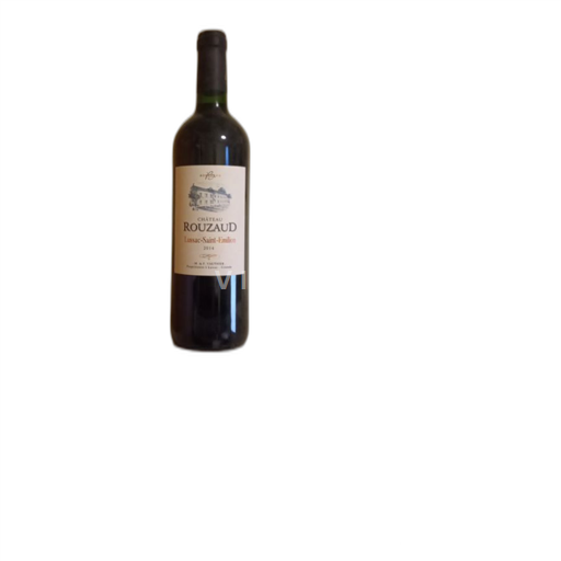 Burdeos Lussac-Saint-Émilion Château Rouzaud 2014