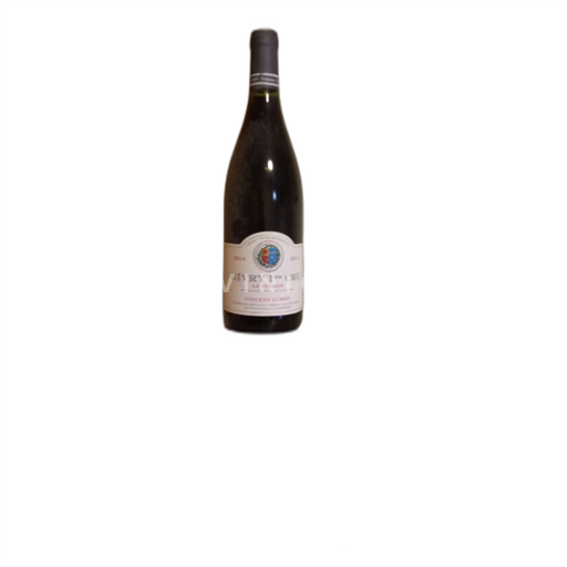 Burgundy Unspecified Vincent Lumpp Le Vigron 2014