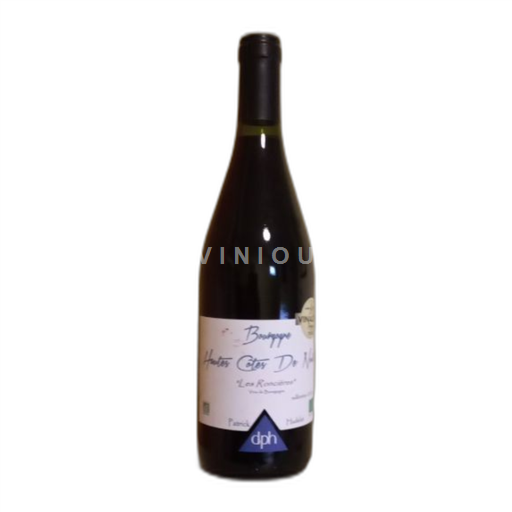 Burgundy Hautes Côtes de Nuits Patrick Hudelot Les Roncières 2020