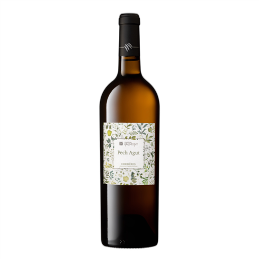 Languedoc Corbières Château Valmont Pech Agut BIO 2021