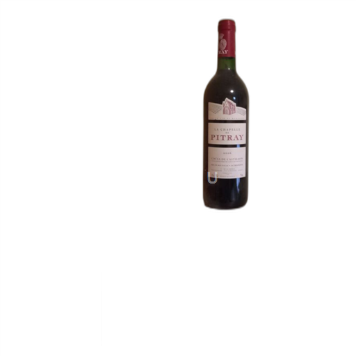 Bordeaux Nicht spezifiziert Pitray La Chapelle 2006