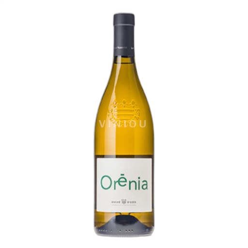 Valle del Ródano Ducado de Uzès Philippe Nusswitz Orénia 2021