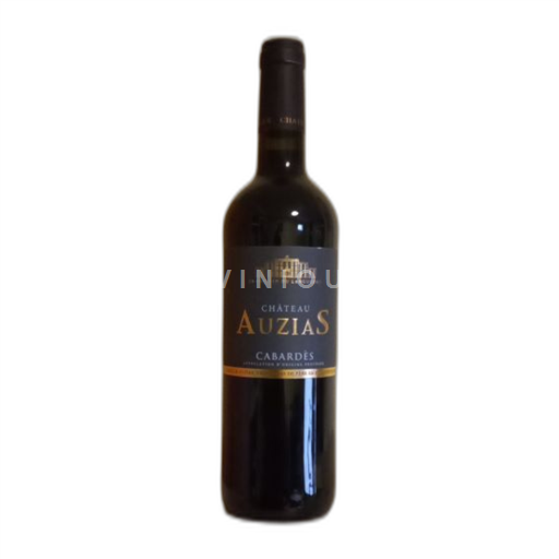 Languedoc Cabardès Château Auzias 2016