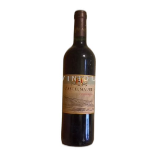 Languedoc Corbières Castelmaure 2021