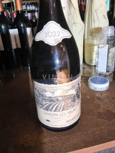 Vin Savigny-lès-beaune Guilbert-Gillet - 2023 - Avis, conseil