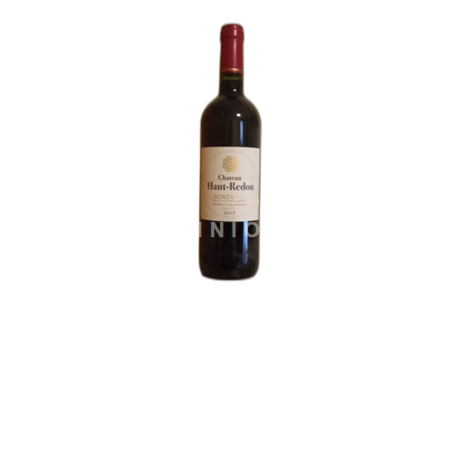 Bordeaux Chateau Haut-Redon 2017